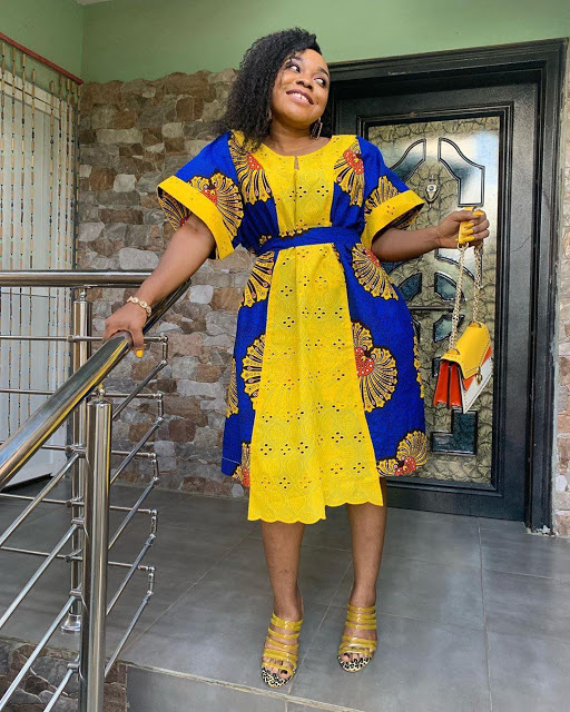 Latest Ankara Dress Styles 2020 For African Women's - Shweshwe Home