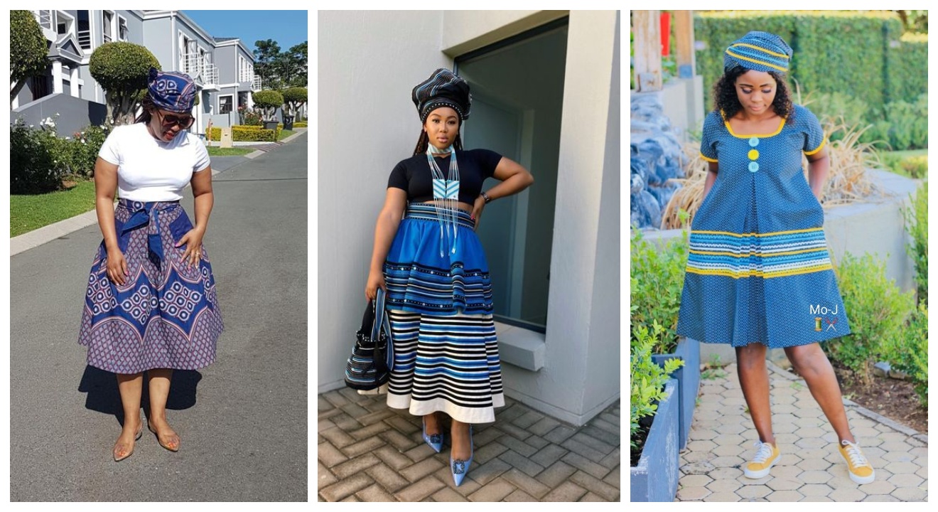 Modern African Dresses 2020 For Women's