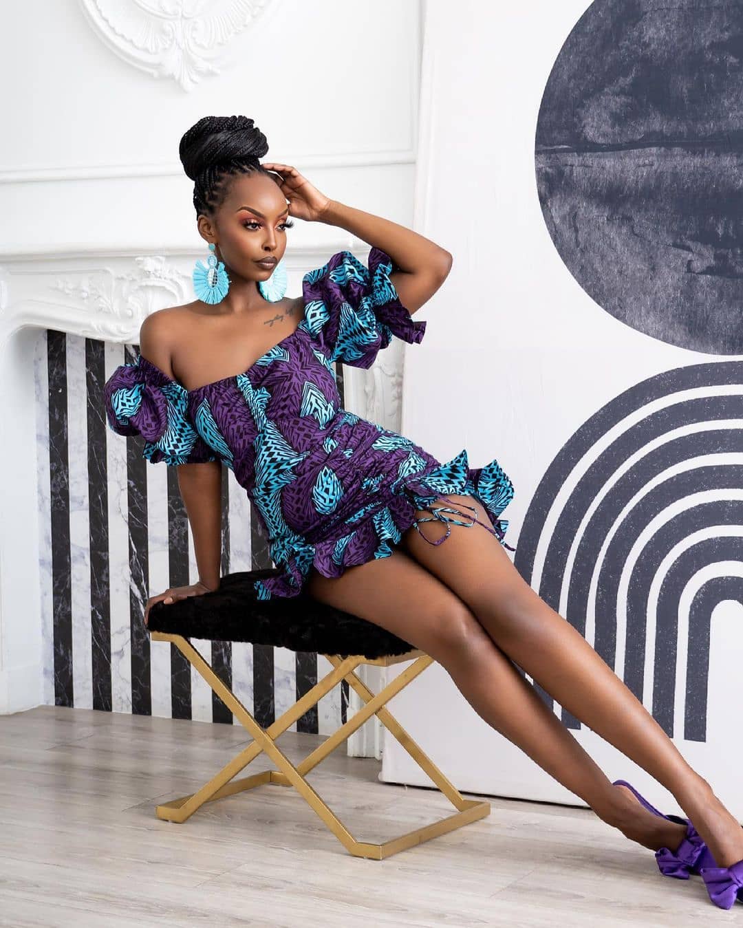 Cute Ankara Dresses 2020