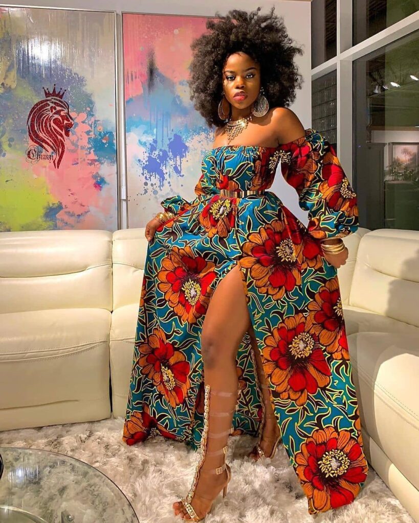 Cute Ankara Dresses 2020 For Nigerian Woman - Shweshwe Home