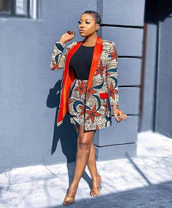 Best Office Outfits Every Lady Should Try Out - Shweshwe Home