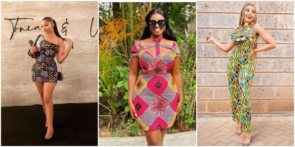Best Kente Styles 2021 For Engagements