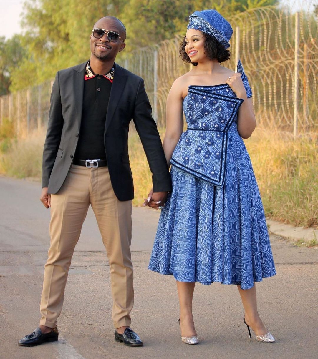 tswana-traditional-dresses-for-wedding-2021-shweshwe-home