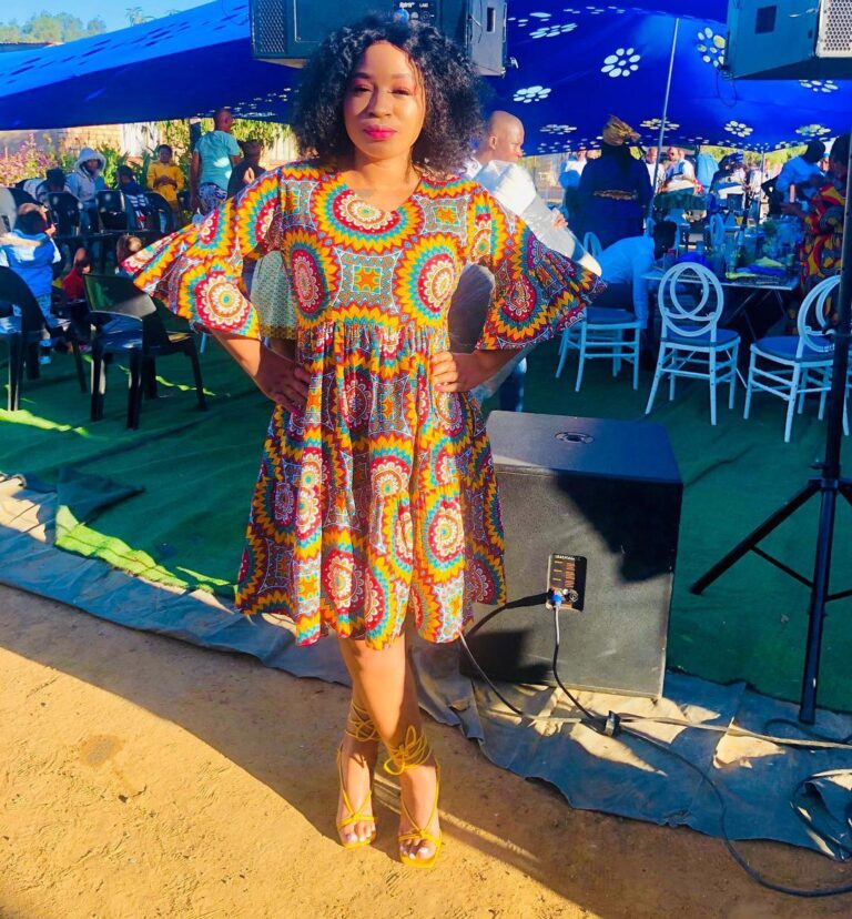 Excited Tswana Dresses 2021 For Trendy Fashion