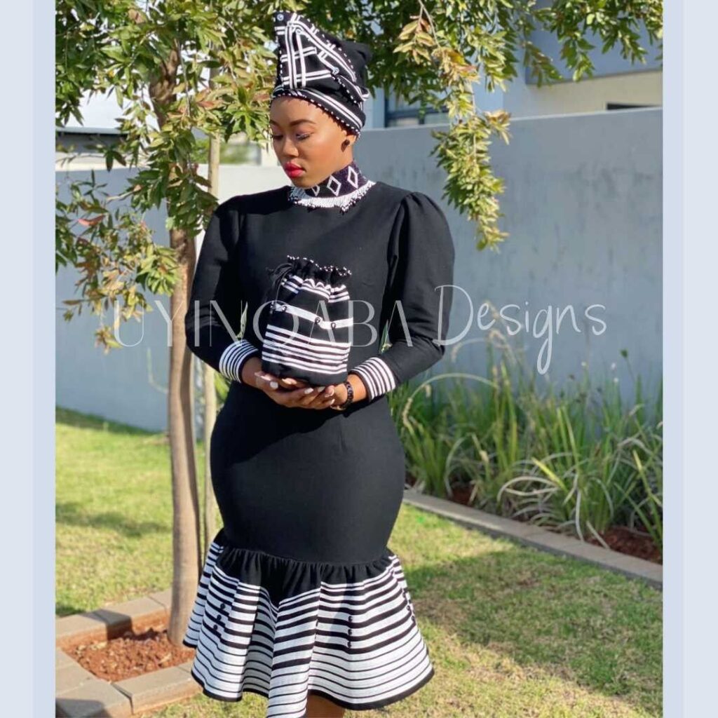 Top Xhosa Dresses 2021 For Trendy Fashion