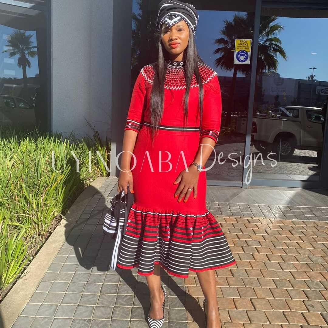 Top Xhosa Dresses 2021 For Trendy Fashion