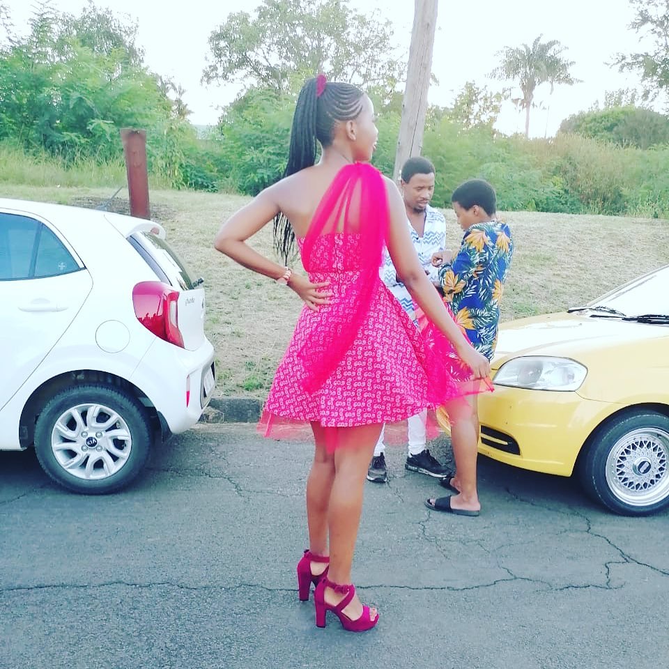 Beauty Shweshwe Skirts 2021