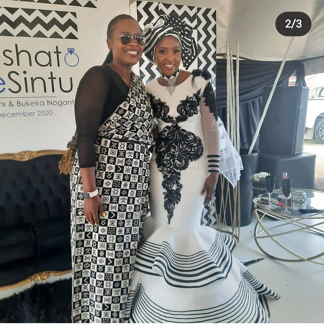 Beauty Xhosa Wedding Dresses 2021