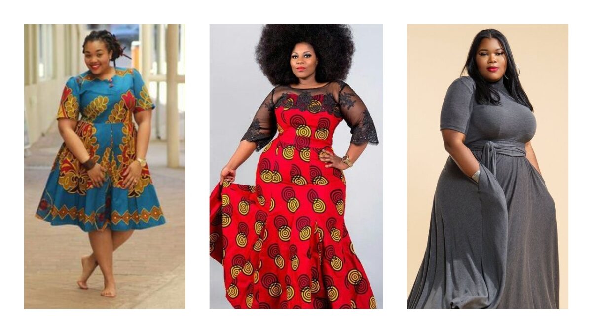 Plus Size African Print Clothing 2021