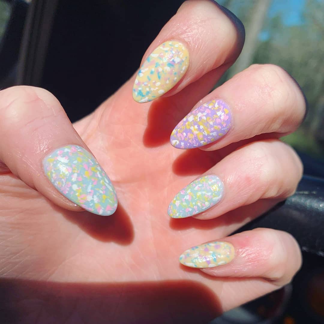  Easter Nail Designs