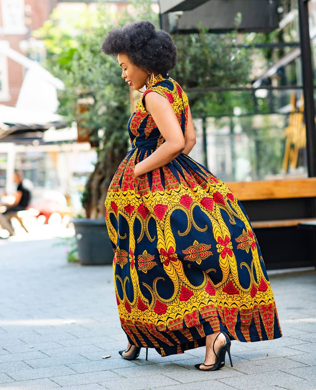 African Print Dresses