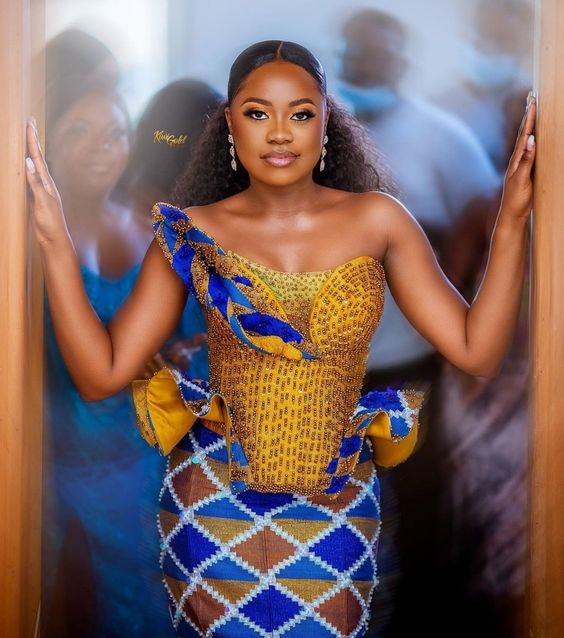 Beauty African Wear For Engagement 2021 Of Women