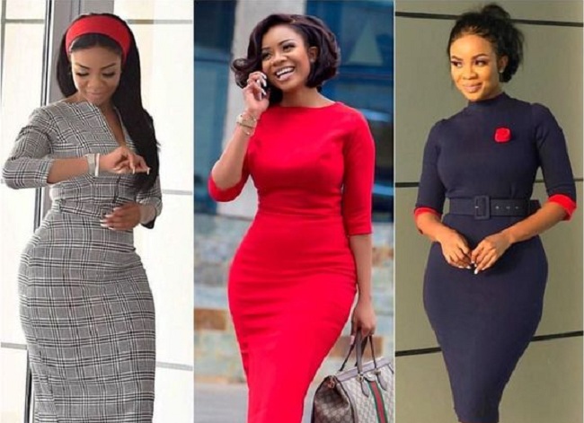 Work Outfits for African Women