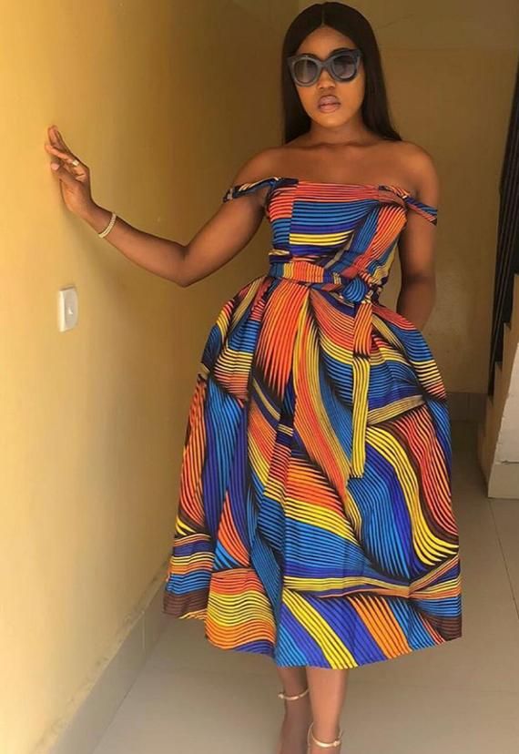 Modern Ndebele Dresses For African Womens 2021 Shweshwe Home