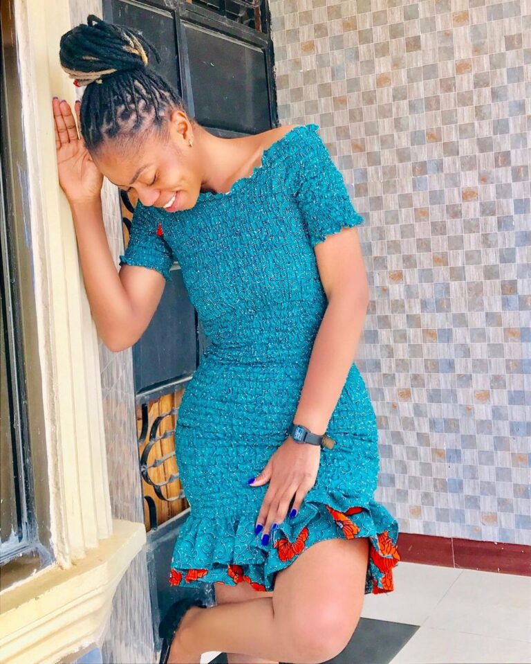kitenge styles for ladies 2021