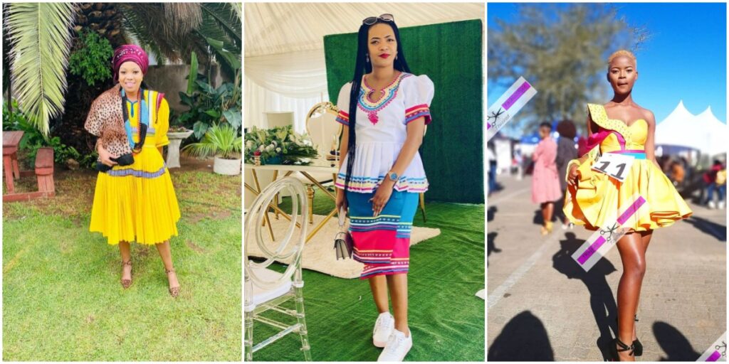sepedi attire 2020