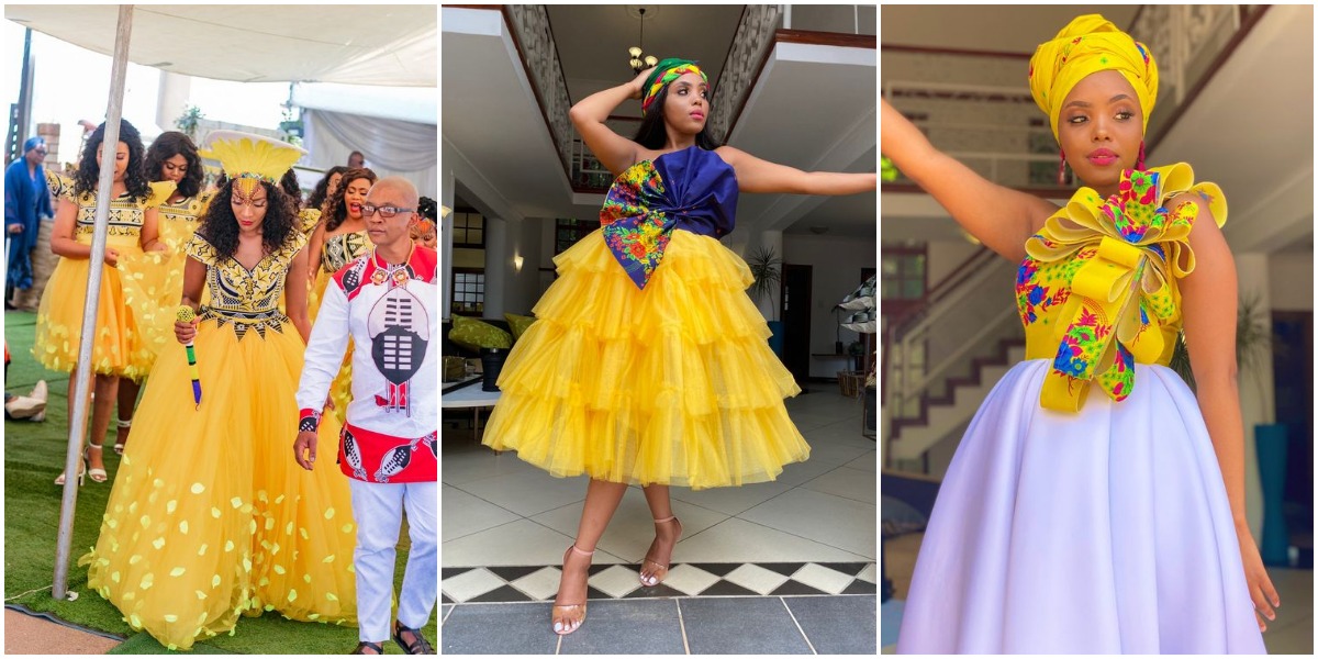 xitsonga culture clothes