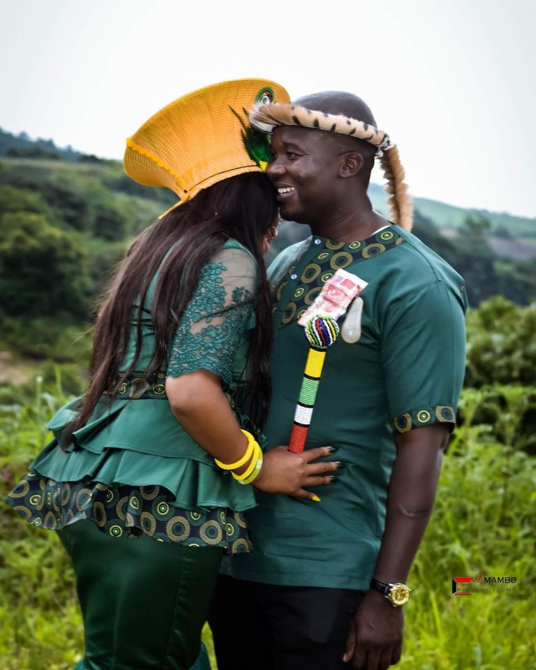 Zulu Traditional Wedding Dresses 2021 For African Womens Shweshwe Home 1240