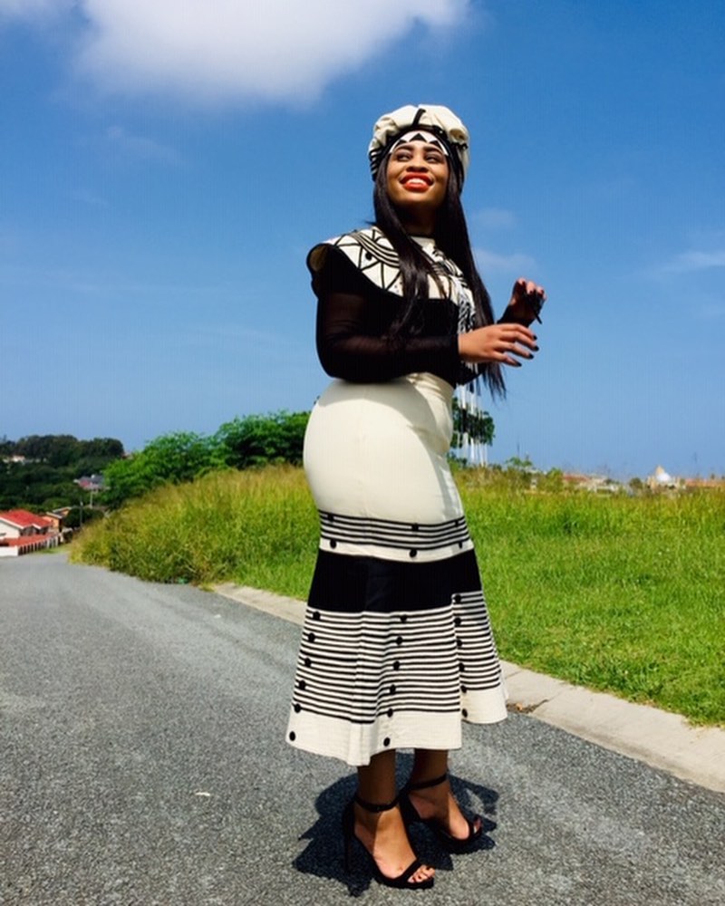 pictures of xhosa traditional attire 2021 For African