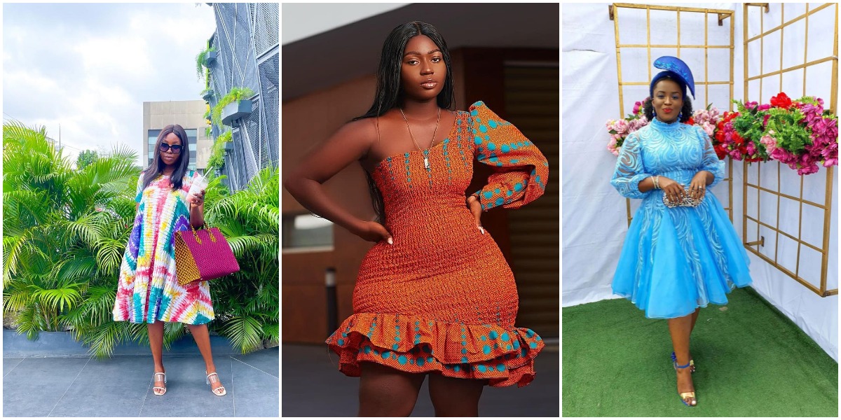 Latest Ankara Designs 2021 For African Ladies