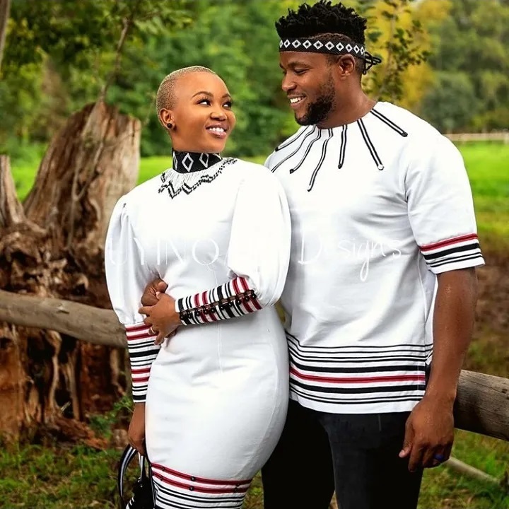 Fashionable Xhosa Traditional Attires and Dresses 2021 - Shweshwe Home