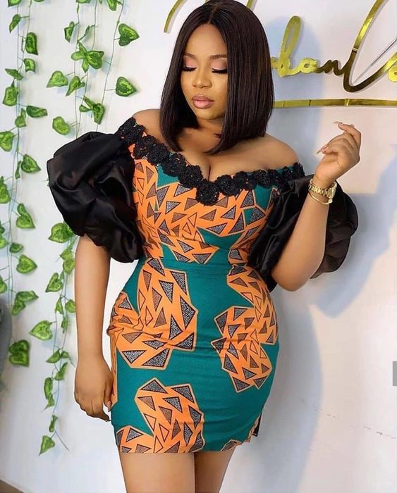 Latest Ankara Gowns For Ladies 2021 - Shweshwe Home