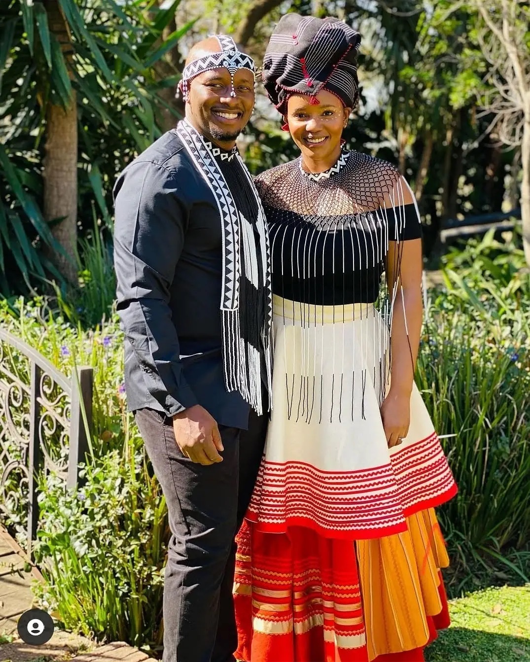 Top Xhosa traditional attire For 2021 - Shweshwe Home