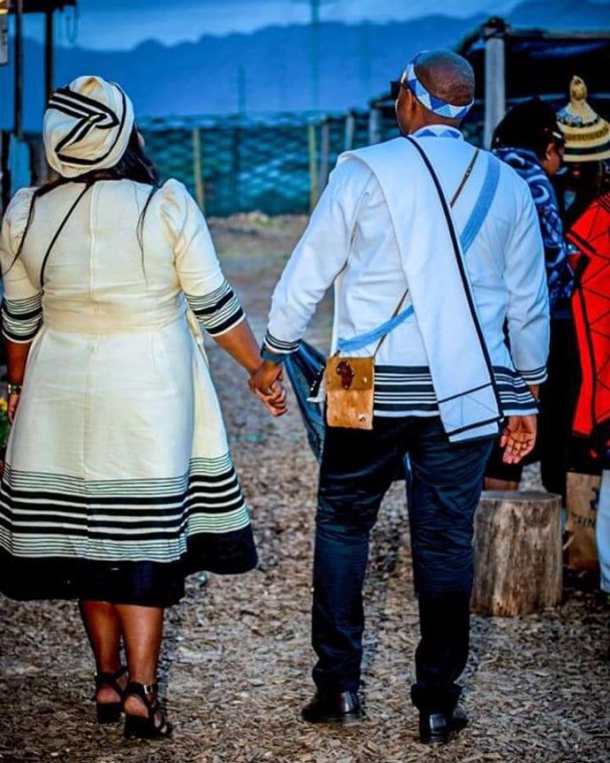 Top Xhosa traditional attire For 2021 - Shweshwe Home