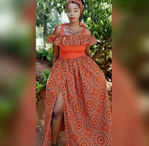 Shweshwe Skirts Latest Designs 2021 - shweshwe skirts for makoti ...