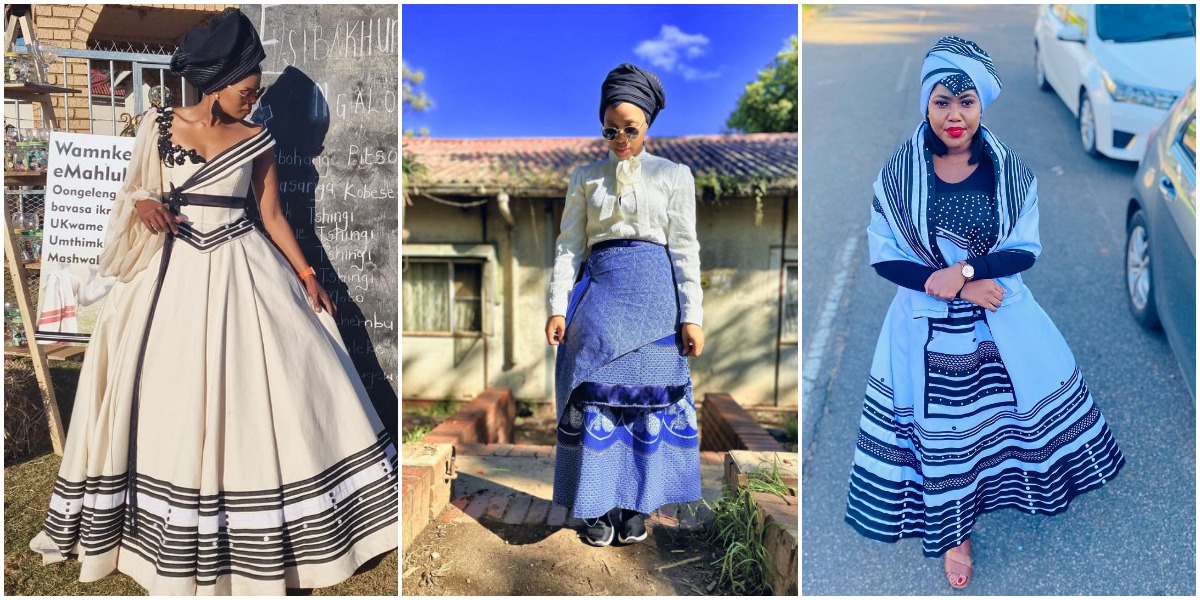 xhosa traditional dresses 2021 designs pictures