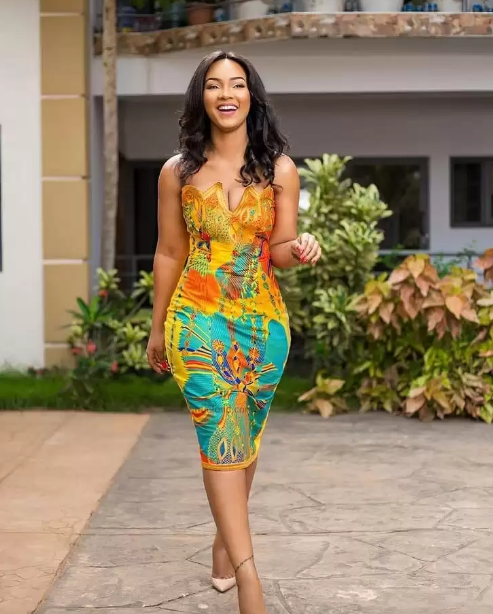 Best Kitenge Designs for Long Dresses 2022 - Kitenge Styles - Shweshwe Home