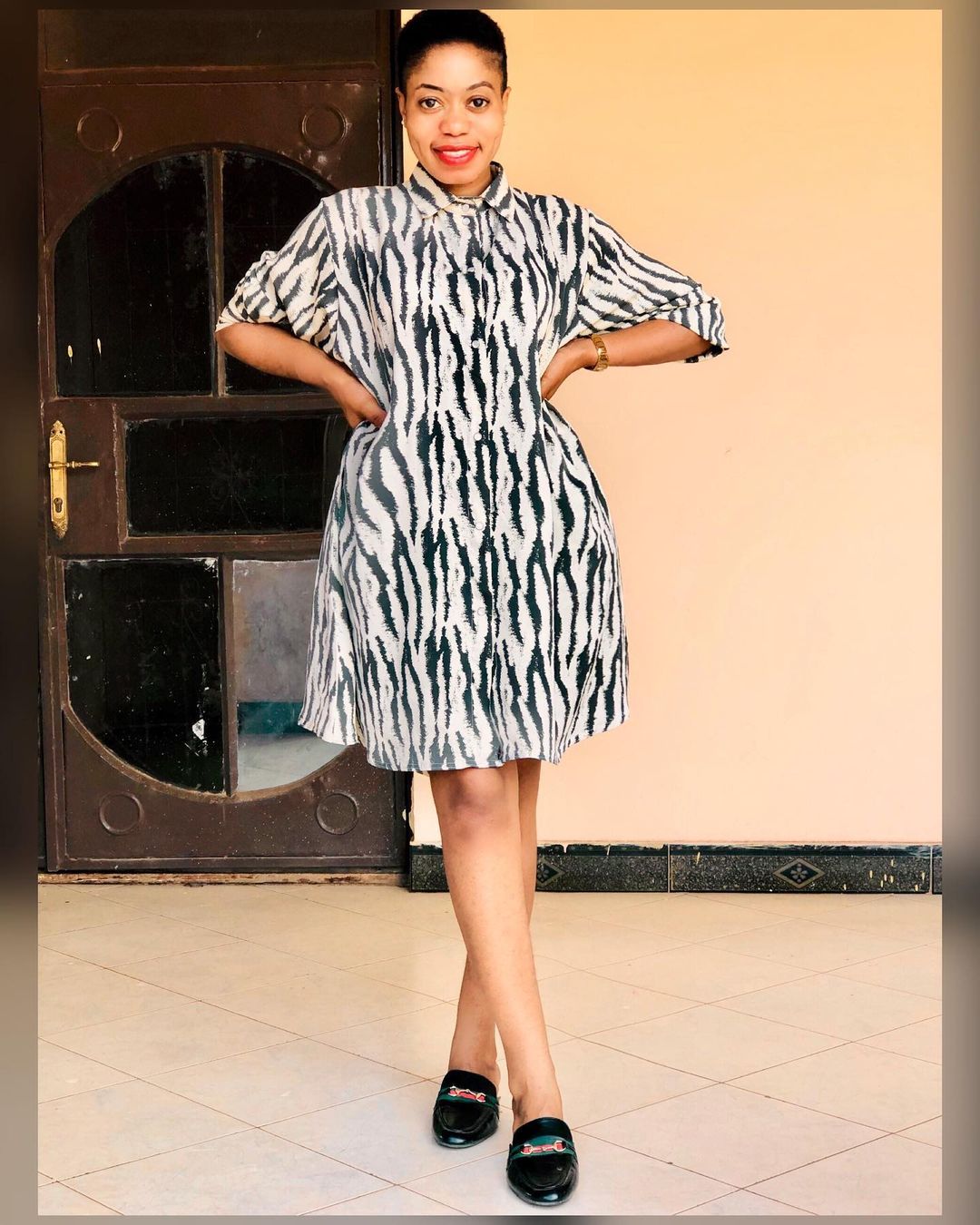 Best Kitenge Designs for Long Dresses 2022 - Kitenge Styles - Shweshwe Home