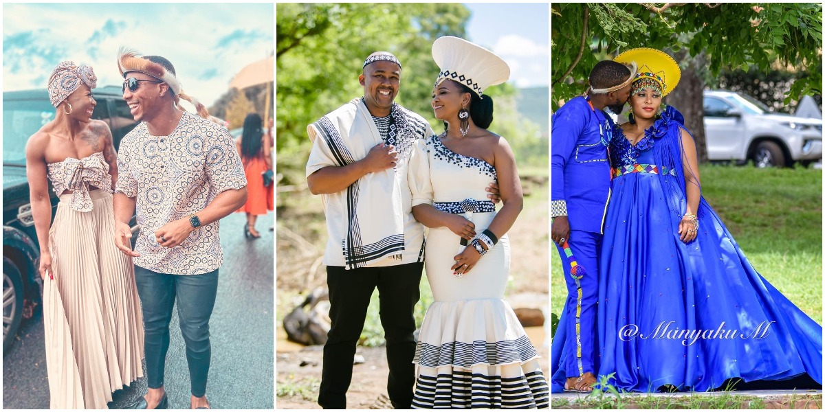 Zulu Traditional Attire 2022 For African Wonen's - Wedding