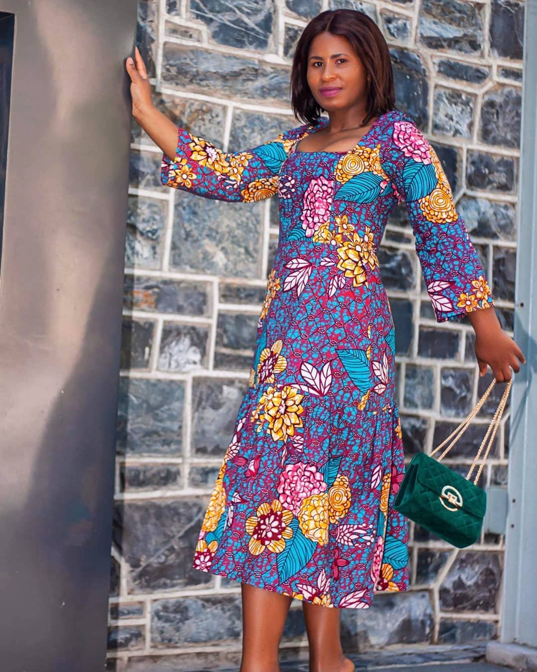 Latest Ankara Styles For Women In 2022 - Shweshwe Home