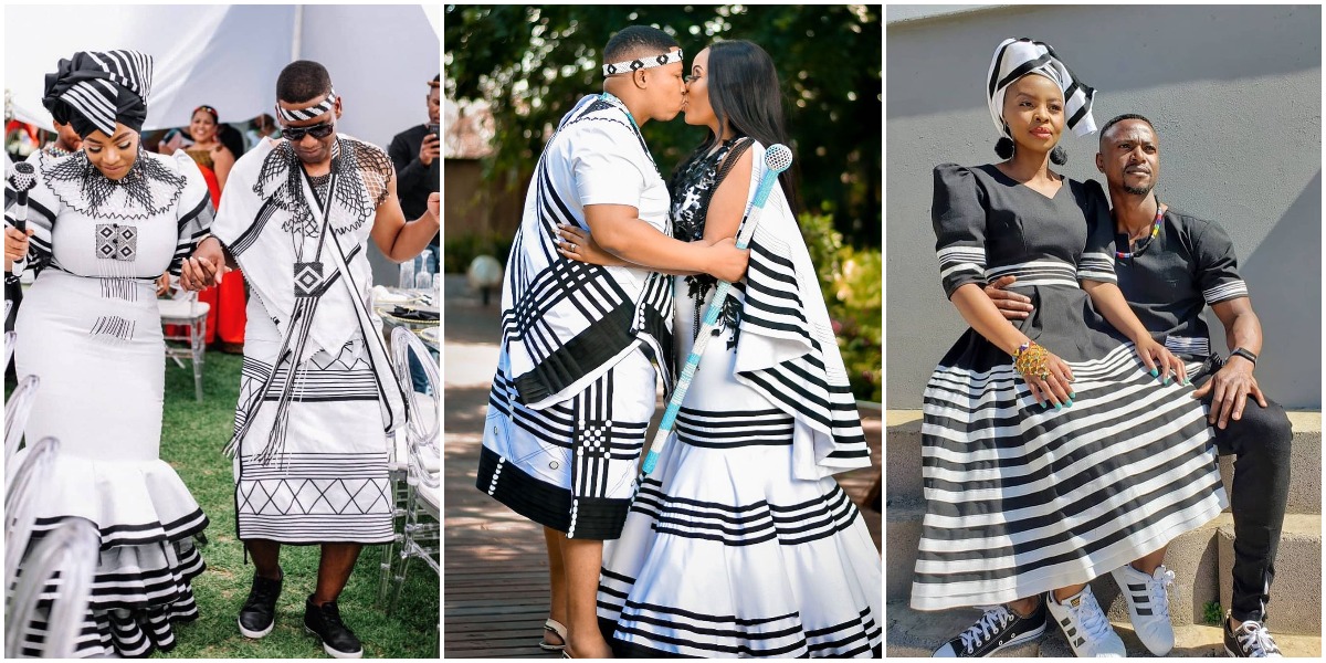 Modern Xhosa Traditional Attires and Dresses Ladies 2022