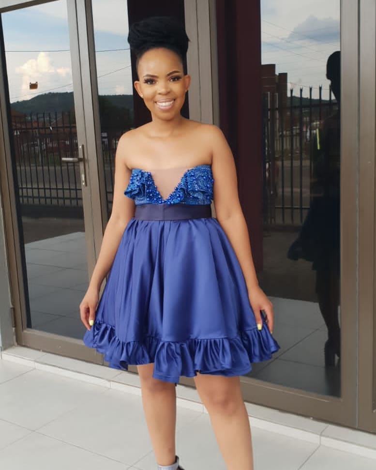 Tswana traditional wedding on sale dresses for bridesmaids