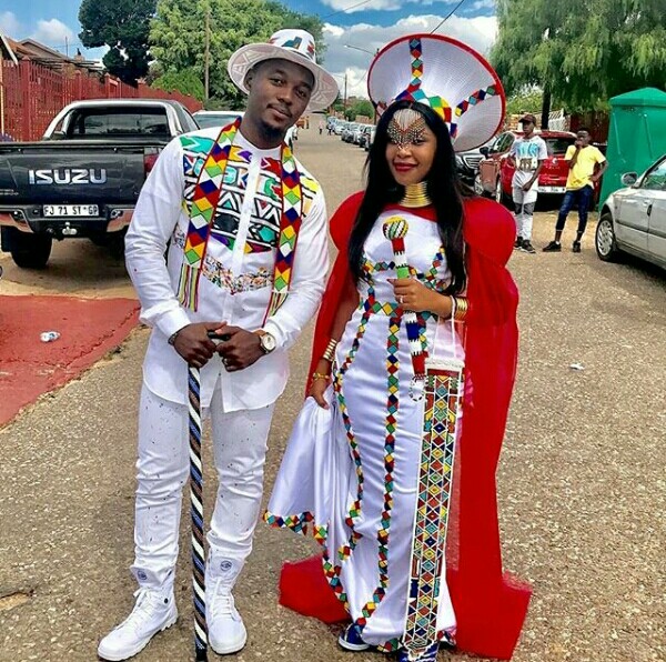 Traditional dresses outlet ndebele