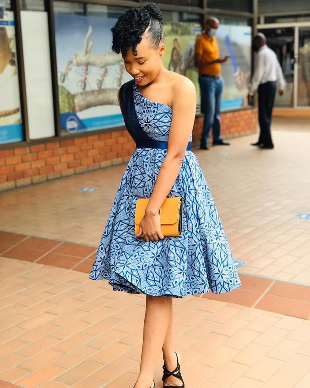 Shweshwe dresses for clearance girls