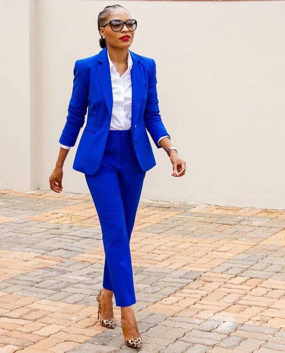 exclusive african suit styles 2022 that classic women rock and flaunts ...
