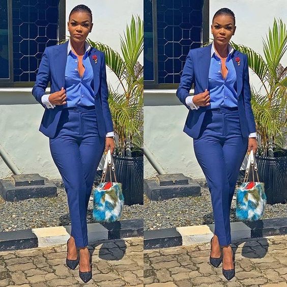 exclusive african suit styles 2022 that classic women rock and flaunts ...