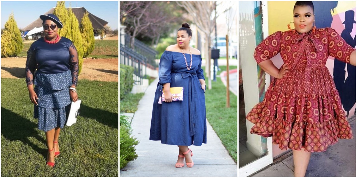 Plus size African Traditional Dresses 2022