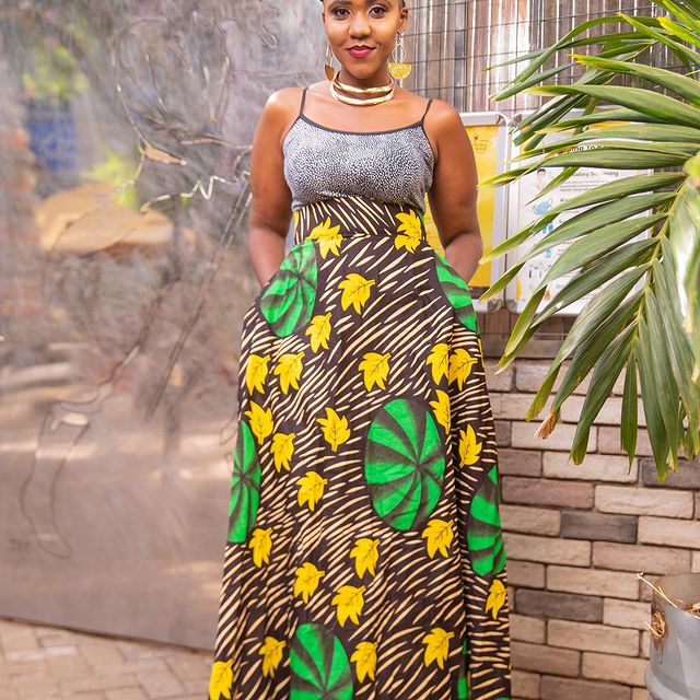 Best Kitenge Attire Designs For African Women 2022 - Shweshwe Home