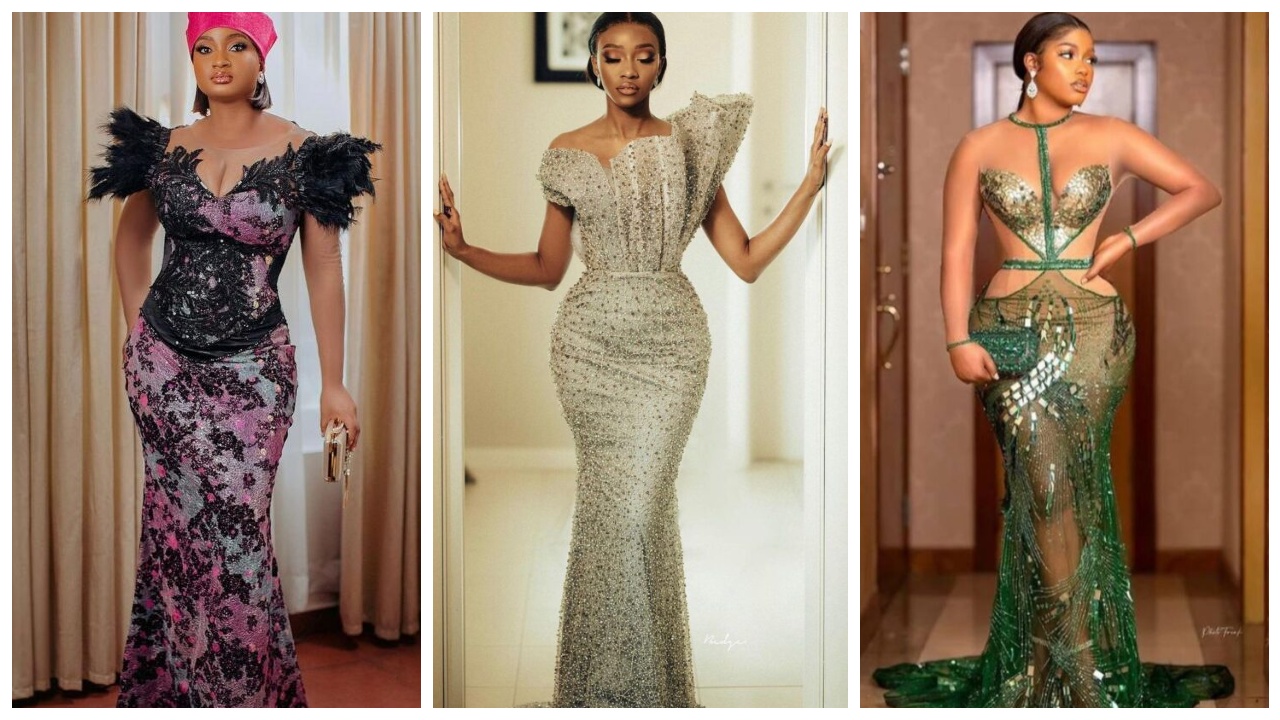 Latest Fierce African Red Carpet Styles