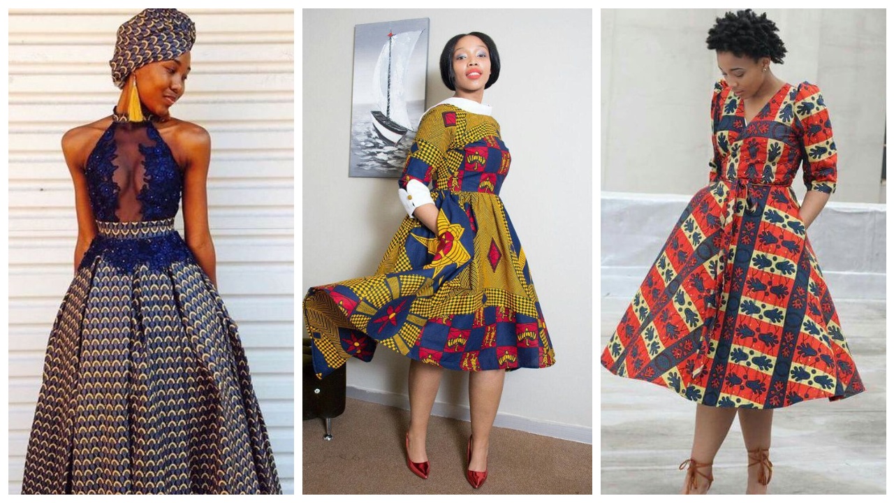 south african dresses traditional 2022