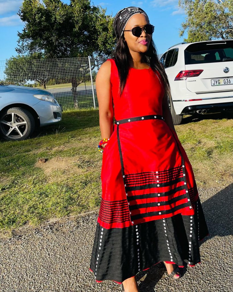 Latest Xhosa Traditional Attires for African Women's 2022 - Shweshwe Home