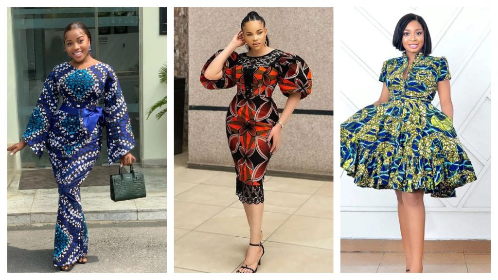 Stylish African Ankara Fashion Dresses For 2022 - Shweshwe Home