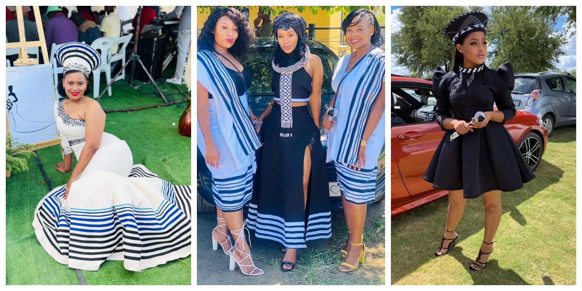 Best xhosa traditional dresses