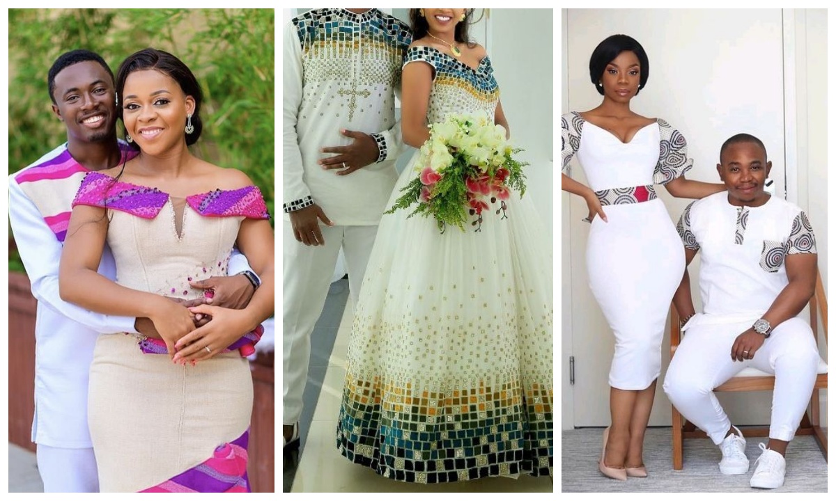 south african traditional wedding dresses pictures 2022