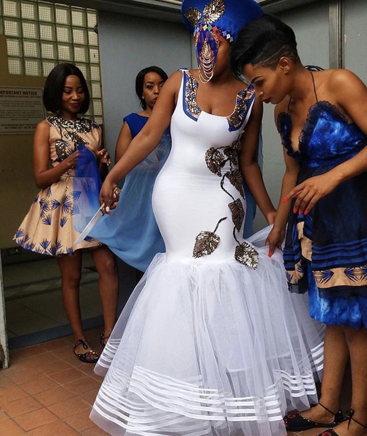 African traditional wedding outlet gowns