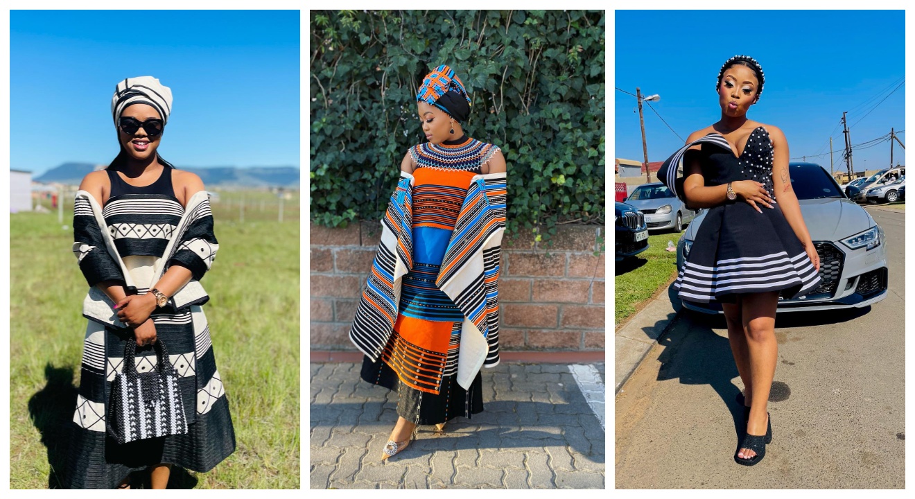 XHOSA TRADITIONAL ATTIRES FOR AFRICAN WOMEN 2023
